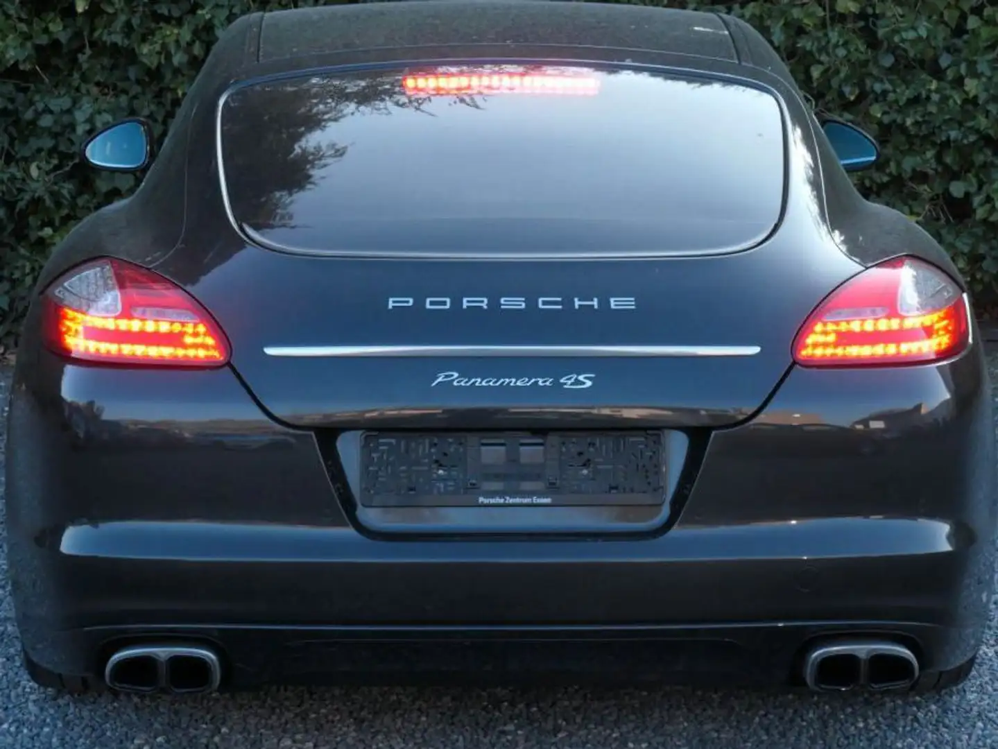 Porsche Panamera 4S PDK*Vollausstattung*Schmuckstück* Коричневий - 2