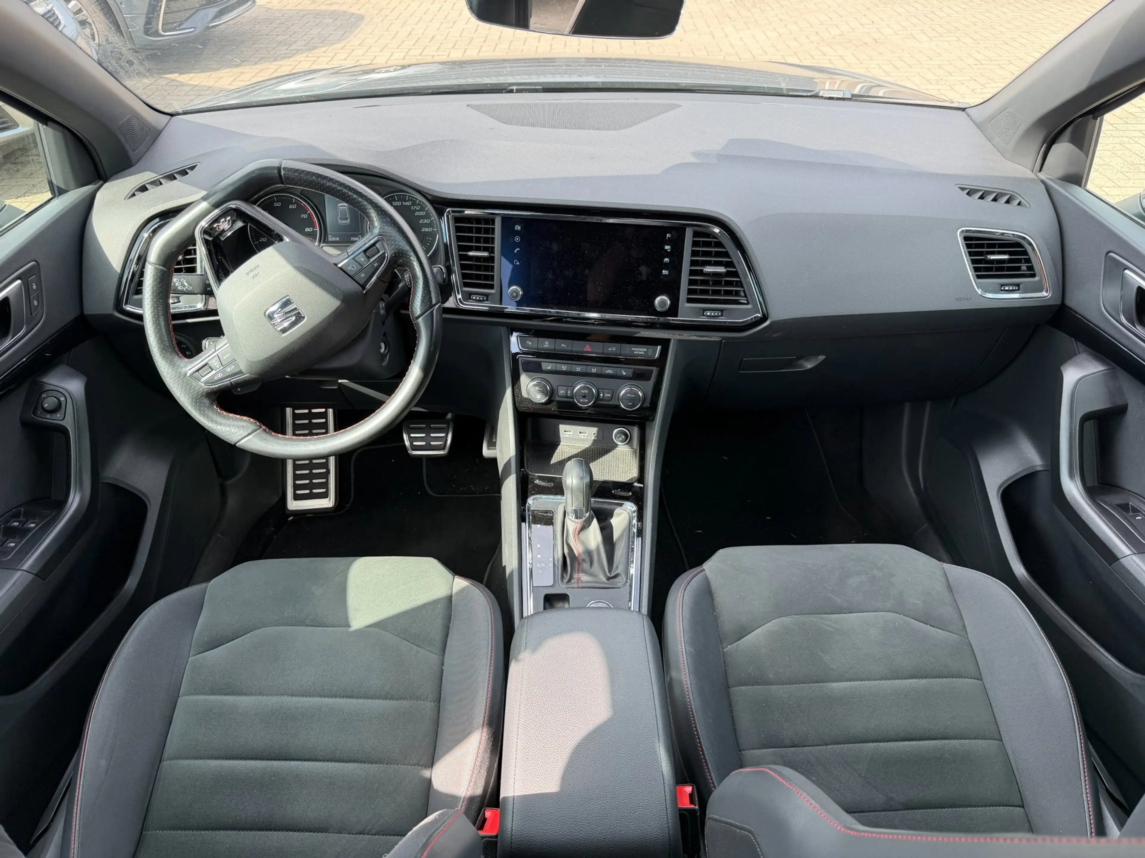 SEAT Ateca 1.5 TSI FR ACC I Lane-Assist I Trekhaak I Camera — photo 3