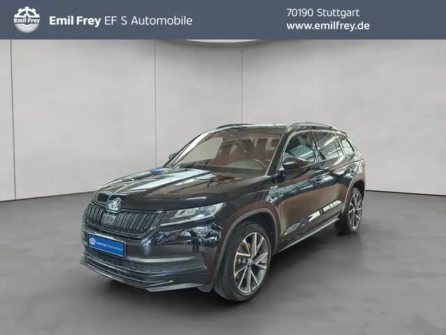 Skoda Kodiaq 2.0 TSI Sportline 4x4 OPF