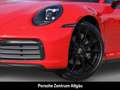 Porsche 992 911 Carrera Surround-View nur 14.180km Rot - thumbnail 10