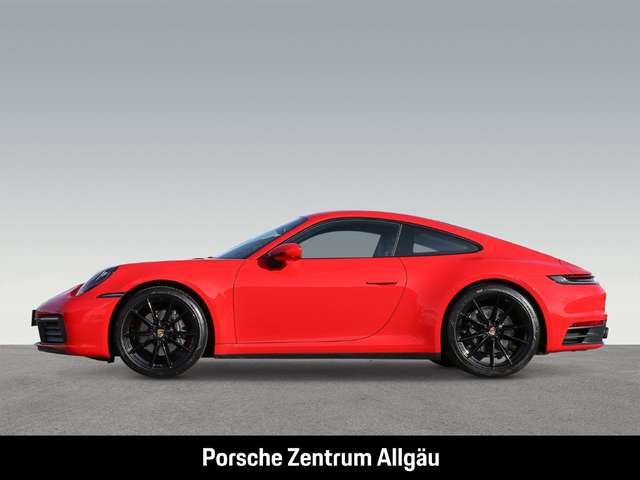 Porsche 992 911 Carrera Surround-View nur 14.180km