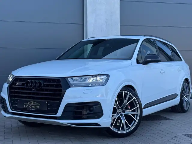 Audi SQ7 4.0 TDi V8 / pano / 174 000km / 2017 /