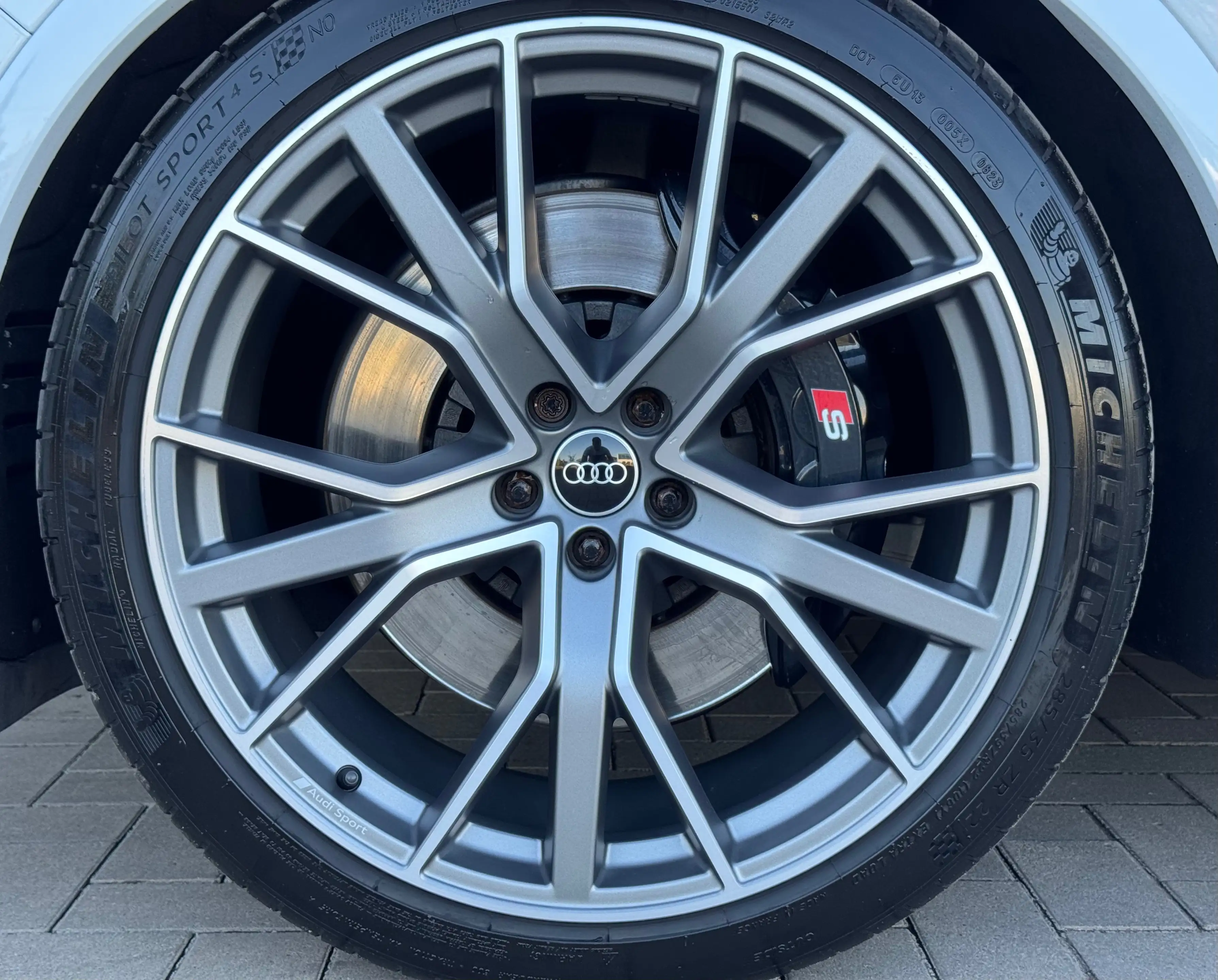 Audi SQ7 4.0 TDi V8 / pano / 174 000km / 2017 / — photo 6