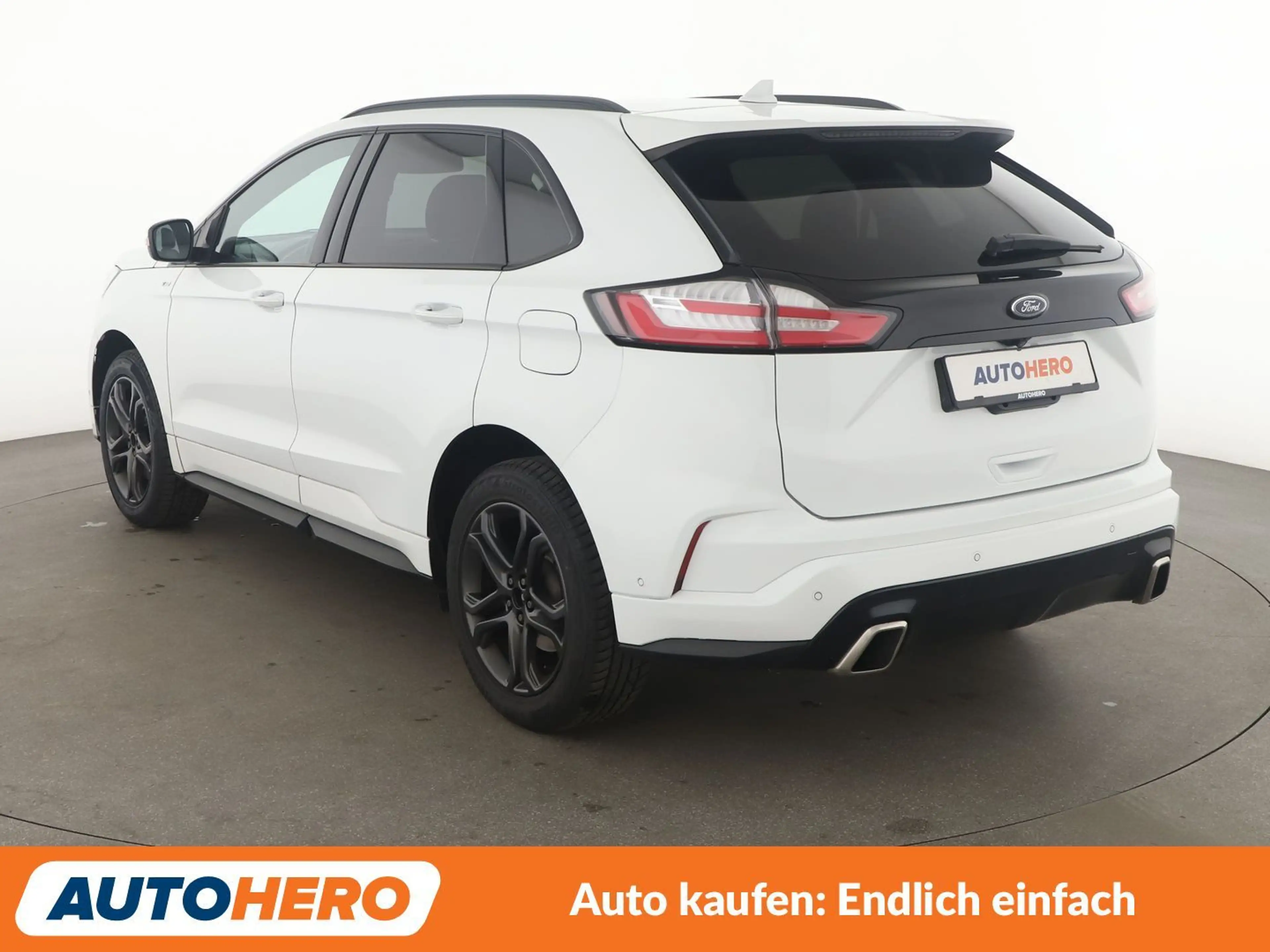 Ford Edge 2.0 TDCi EcoBlue ST-Line 4x4 Aut*NAVI*LED*ACC*CAM* — photo 4