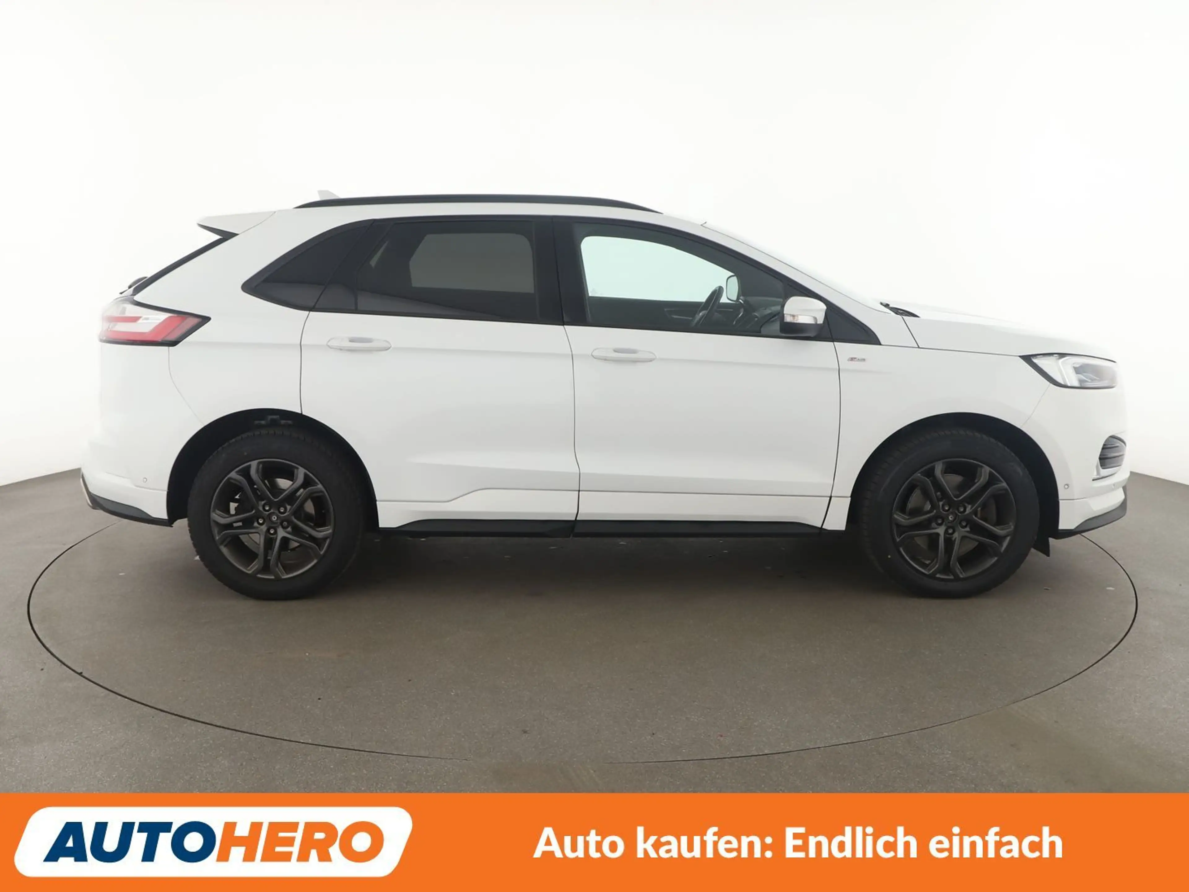 Ford Edge 2.0 TDCi EcoBlue ST-Line 4x4 Aut*NAVI*LED*ACC*CAM* — photo 7