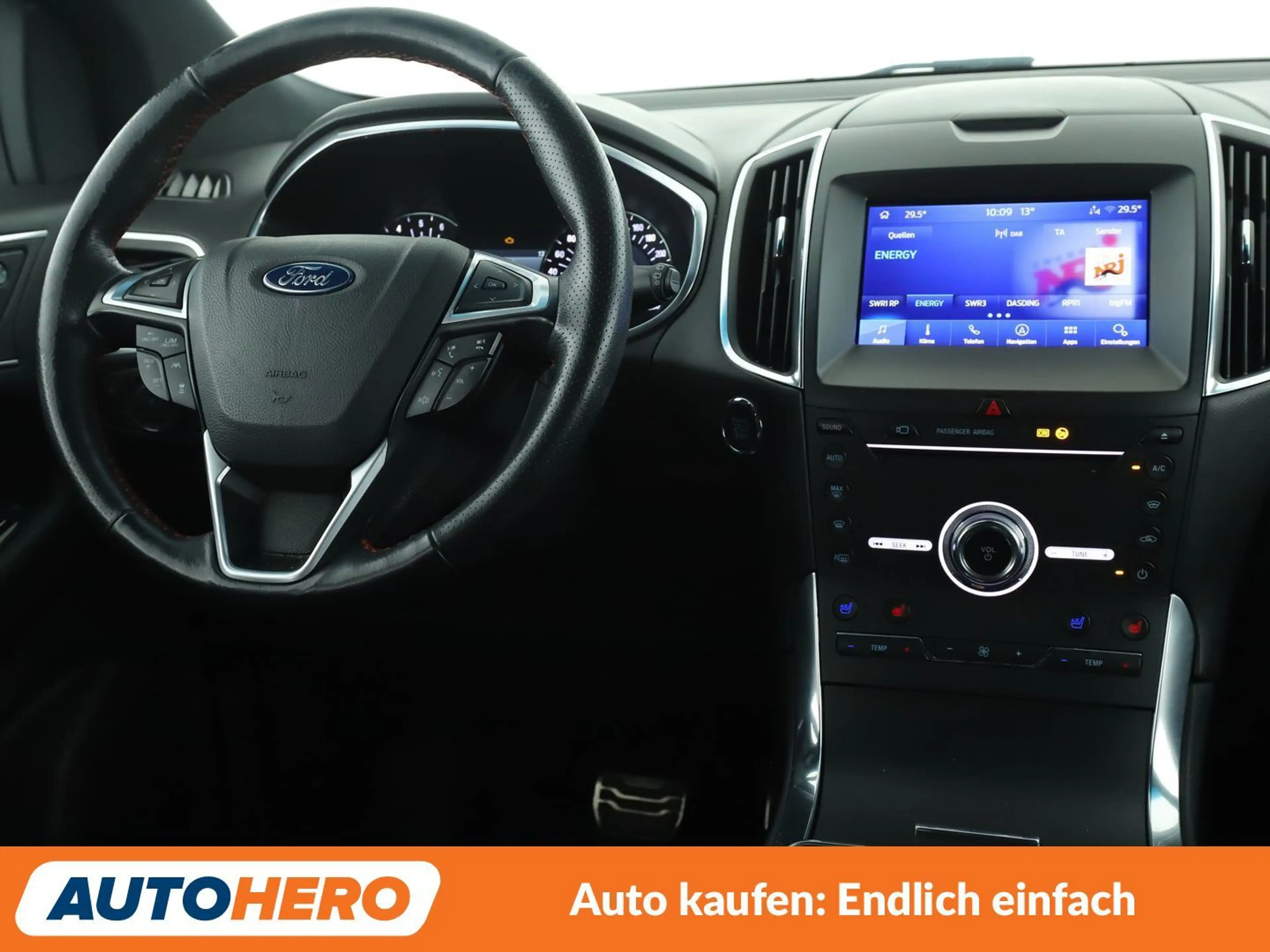 Ford Edge 2.0 TDCi EcoBlue ST-Line 4x4 Aut*NAVI*LED*ACC*CAM* — photo 13