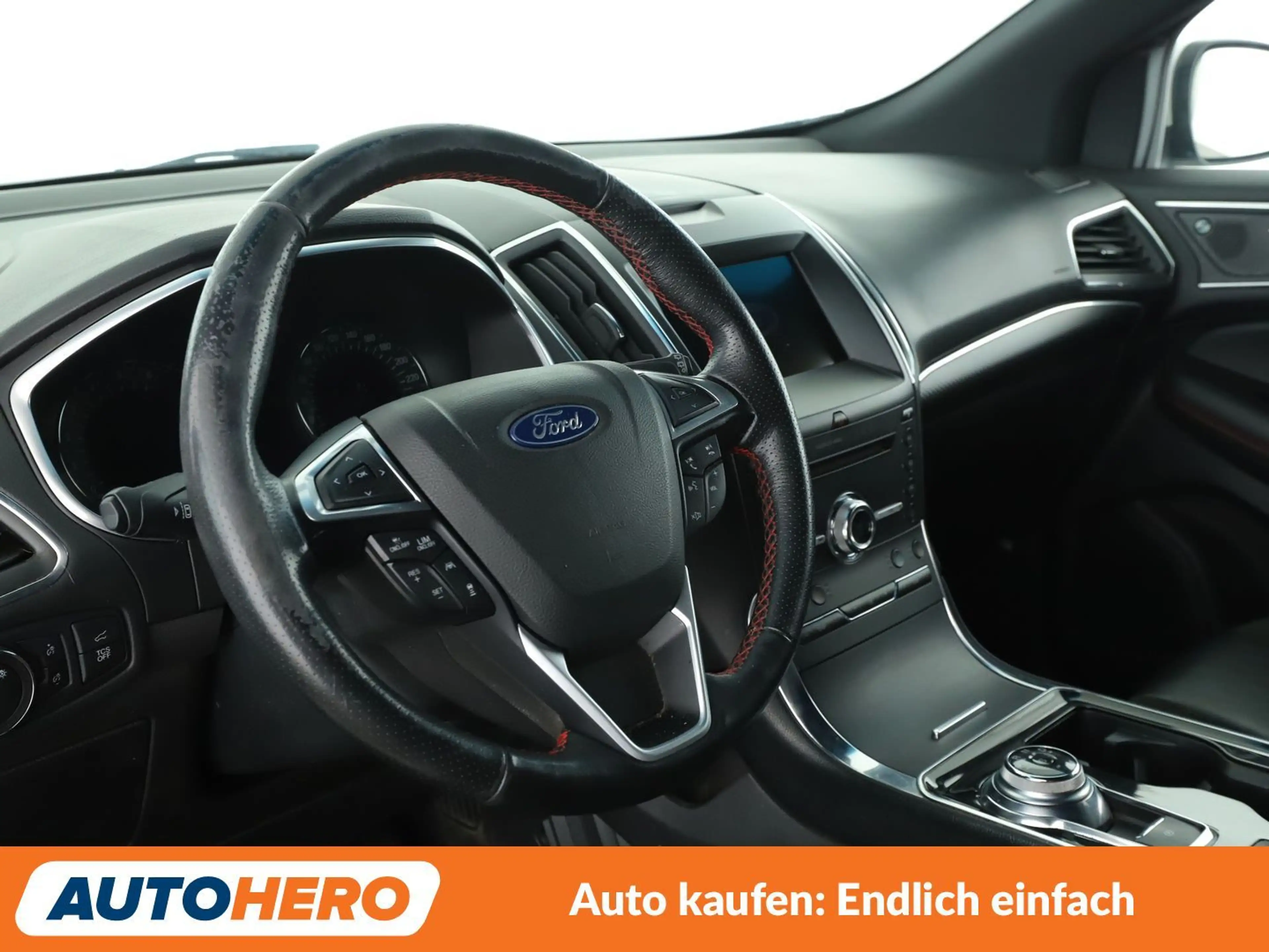 Ford Edge 2.0 TDCi EcoBlue ST-Line 4x4 Aut*NAVI*LED*ACC*CAM* — photo 11