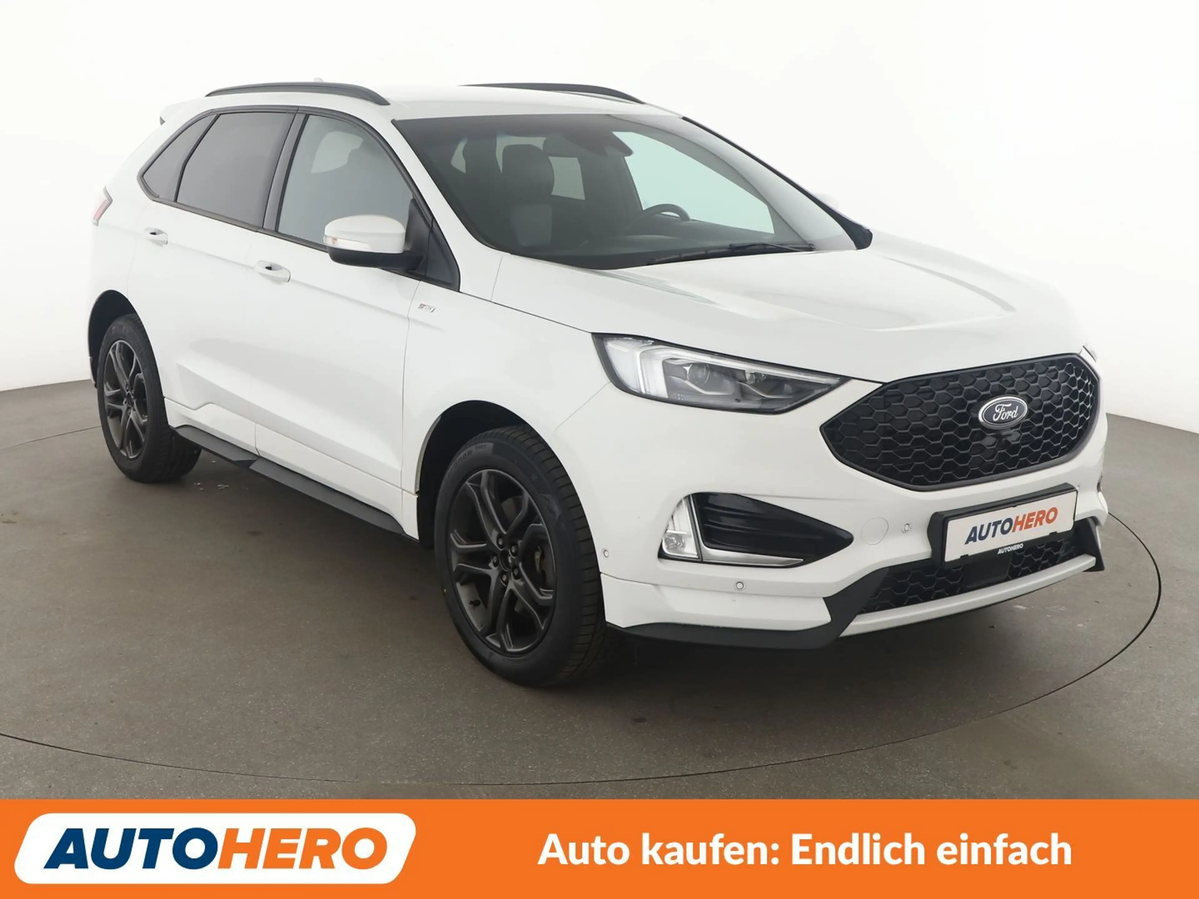 Ford Edge 2.0 TDCi EcoBlue ST-Line 4x4 Aut*NAVI*LED*ACC*CAM* — photo 8