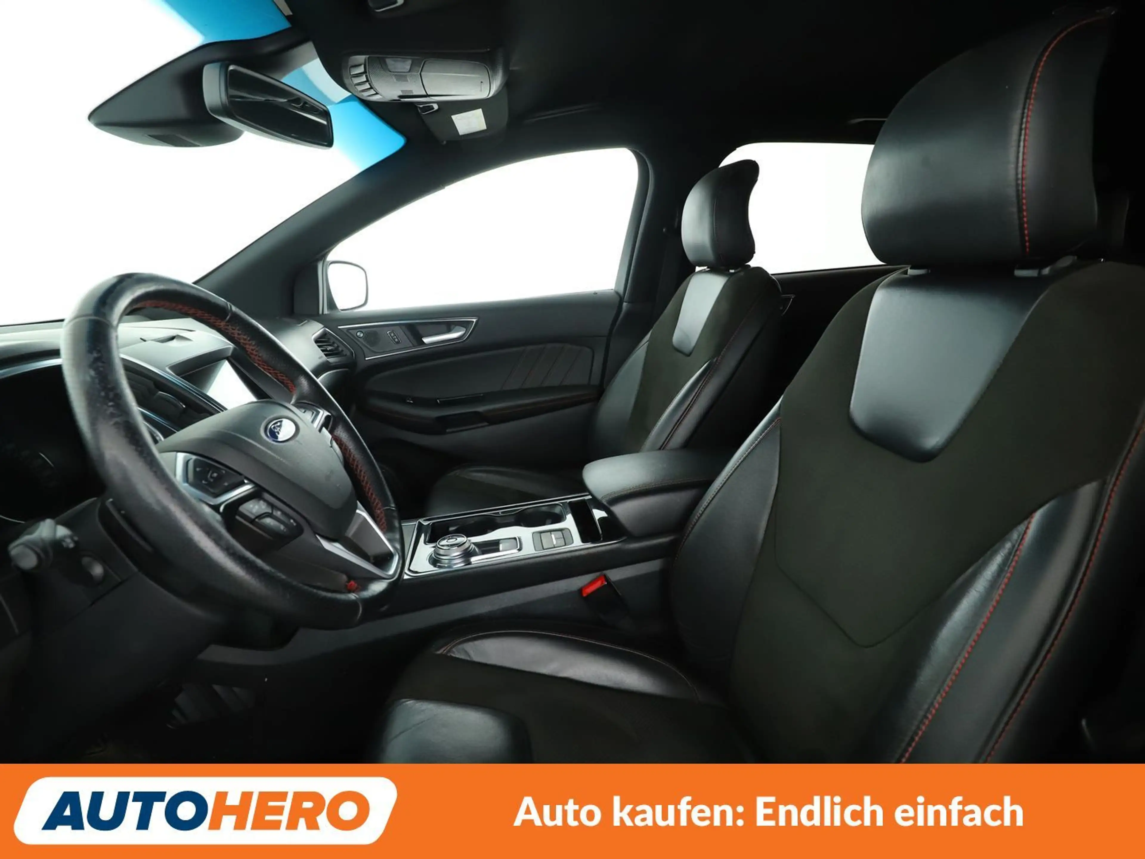 Ford Edge 2.0 TDCi EcoBlue ST-Line 4x4 Aut*NAVI*LED*ACC*CAM* — photo 10