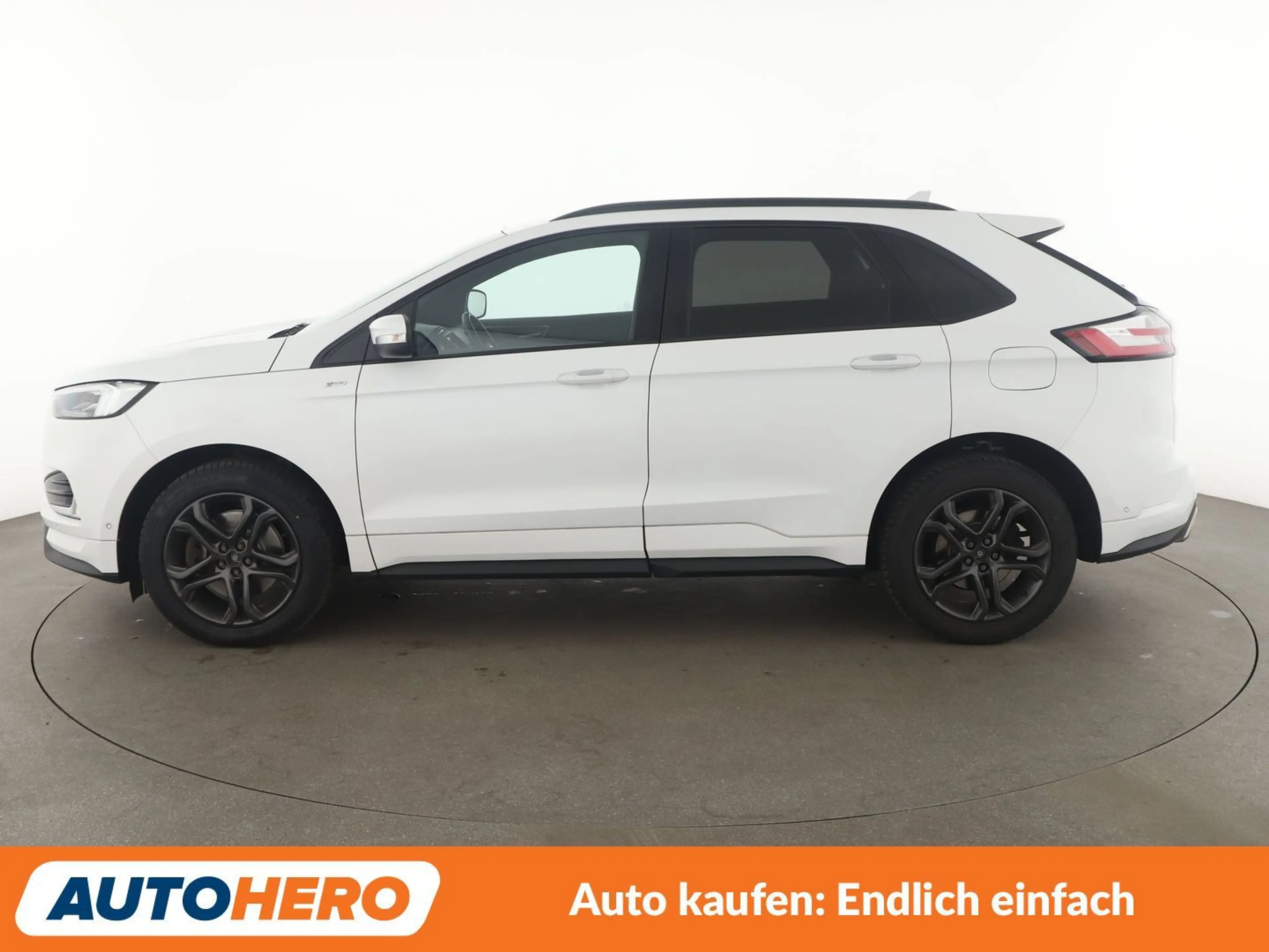 Ford Edge 2.0 TDCi EcoBlue ST-Line 4x4 Aut*NAVI*LED*ACC*CAM* — photo 3
