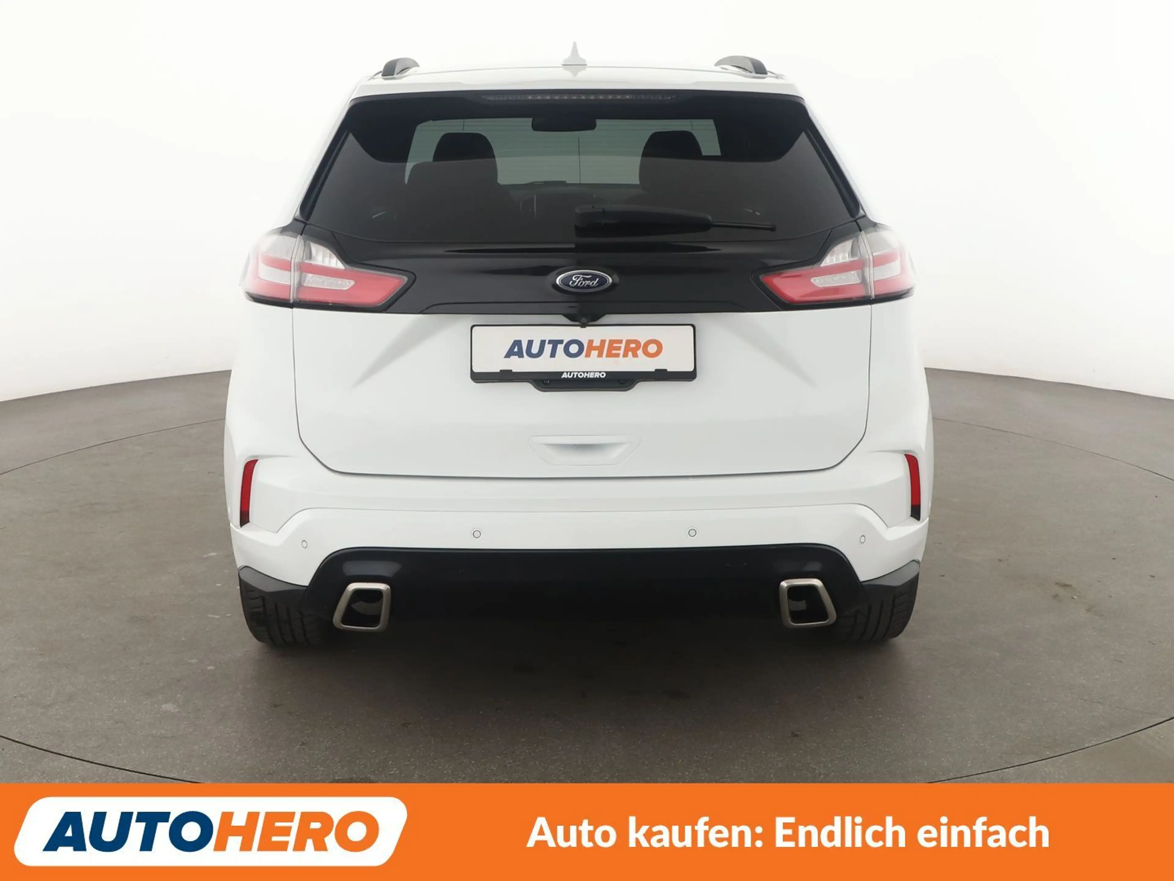 Ford Edge 2.0 TDCi EcoBlue ST-Line 4x4 Aut*NAVI*LED*ACC*CAM* — photo 5