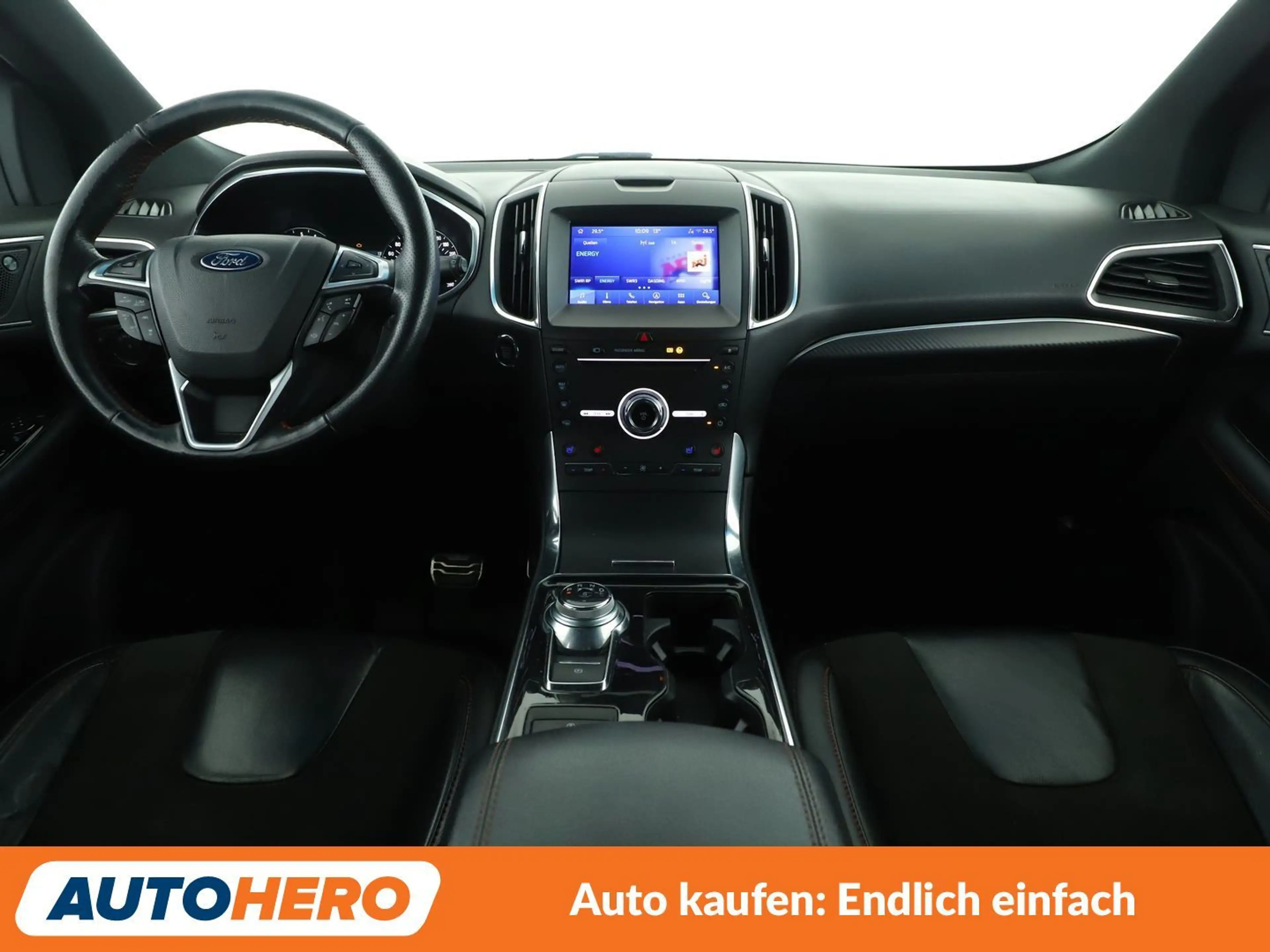 Ford Edge 2.0 TDCi EcoBlue ST-Line 4x4 Aut*NAVI*LED*ACC*CAM* — photo 12