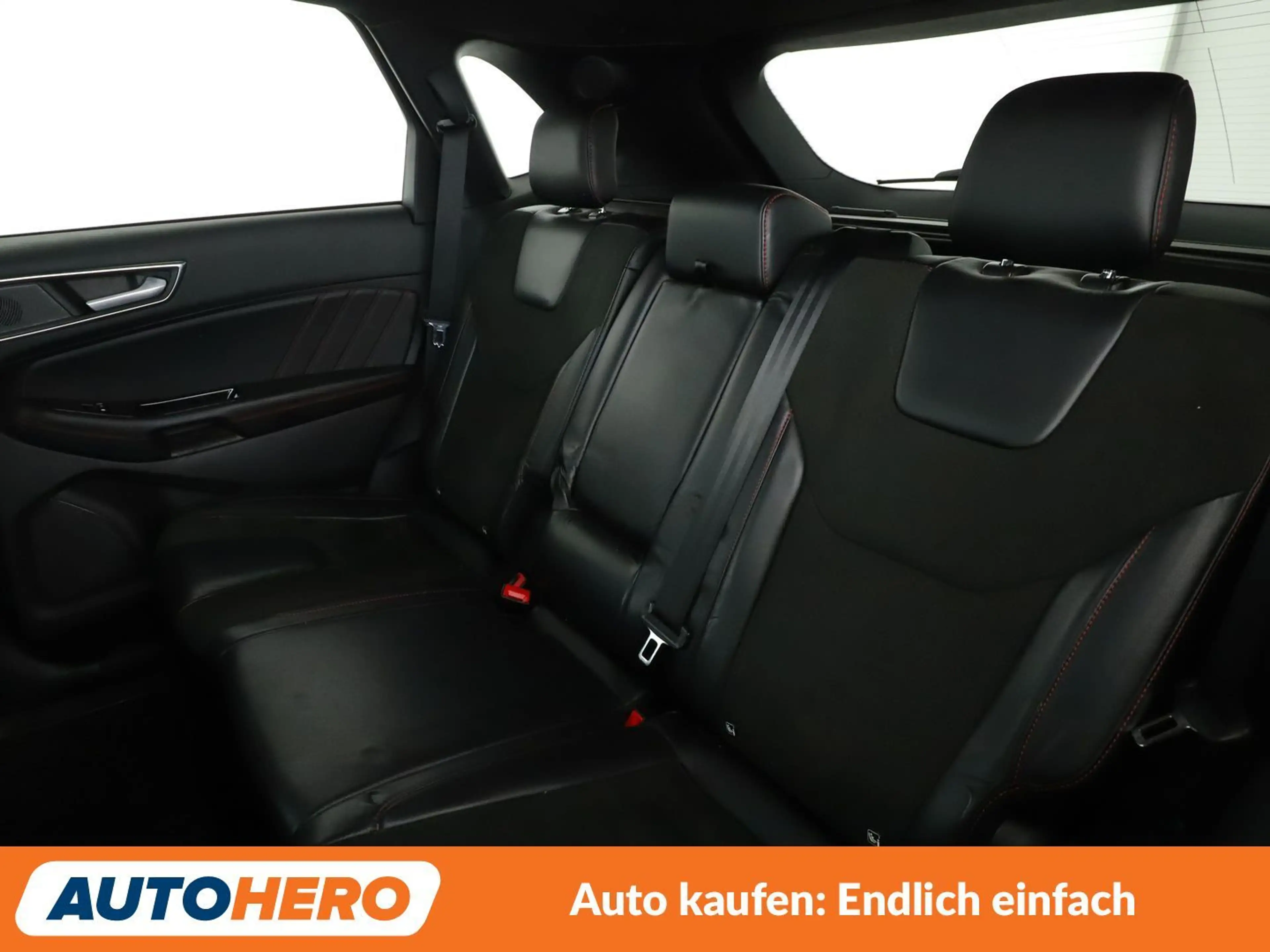 Ford Edge 2.0 TDCi EcoBlue ST-Line 4x4 Aut*NAVI*LED*ACC*CAM* — photo 14
