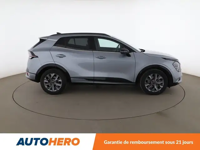 Kia Sportage view 7