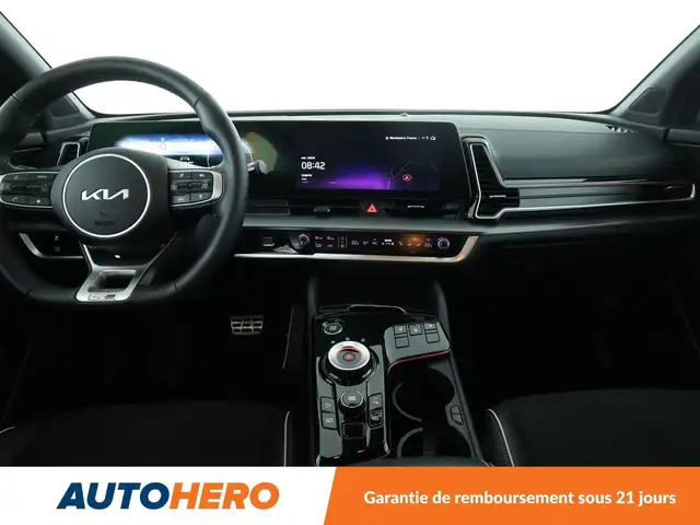 Kia Sportage view 12