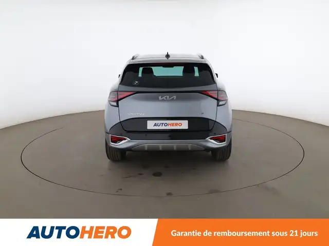Kia Sportage view 5