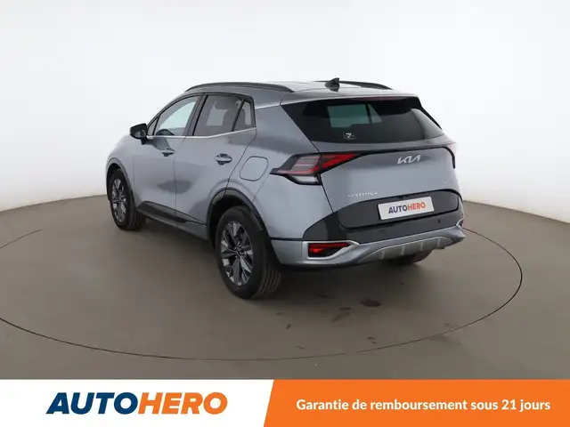 Kia Sportage view 4