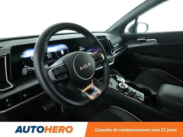 Kia Sportage view 11