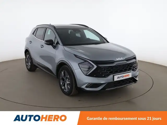 Kia Sportage view 8