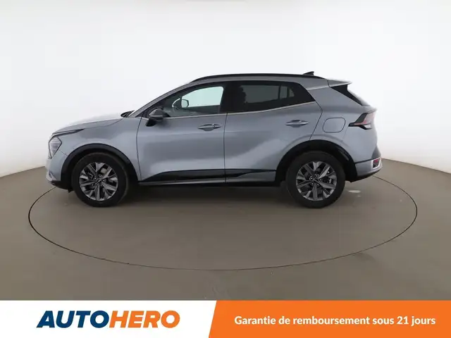 Kia Sportage view 3