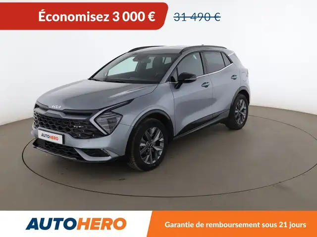 Kia Sportage main image