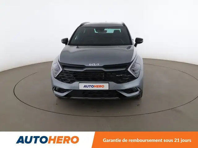 Kia Sportage view 9
