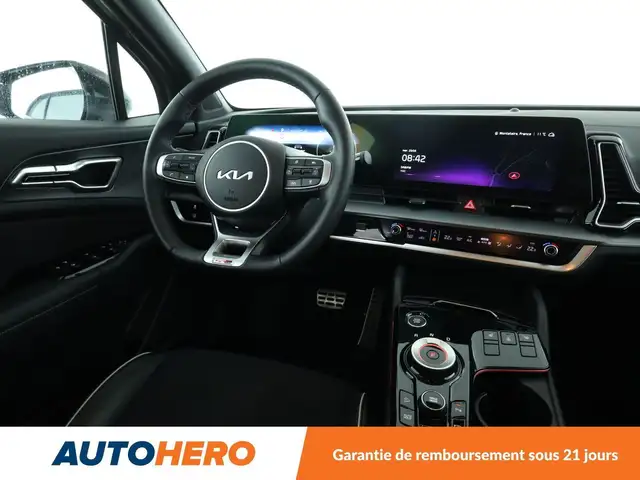 Kia Sportage view 13