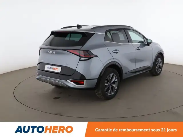 Kia Sportage view 6