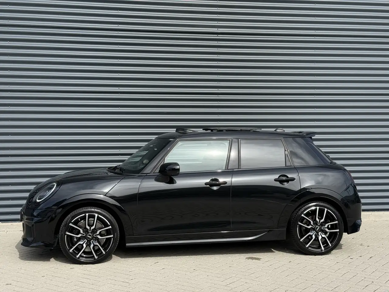 MINI Cooper 5-Deurs 1.5 John Cooper Works XL, миниатюра 4