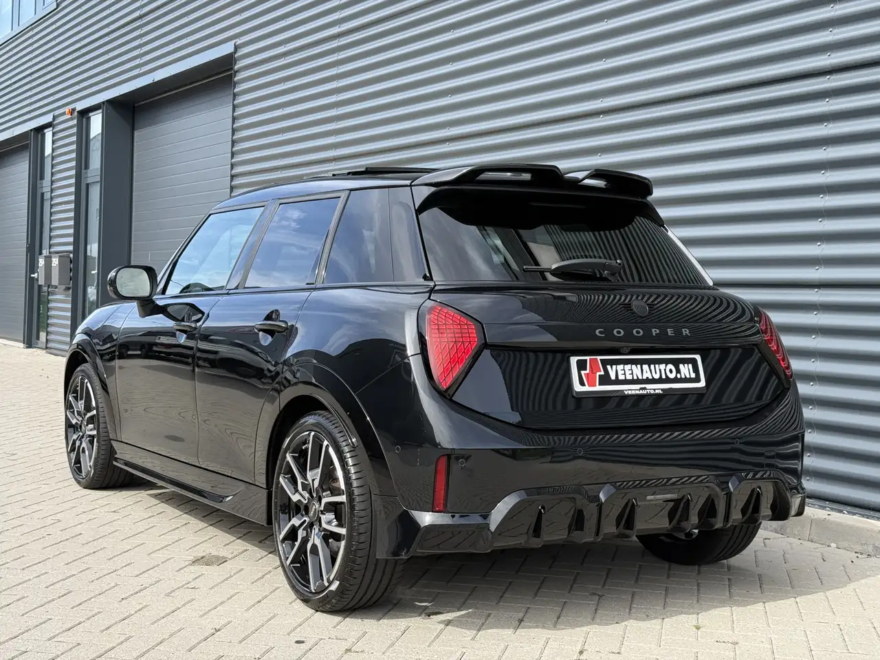 MINI Cooper 5-Deurs 1.5 John Cooper Works XL, миниатюра 21