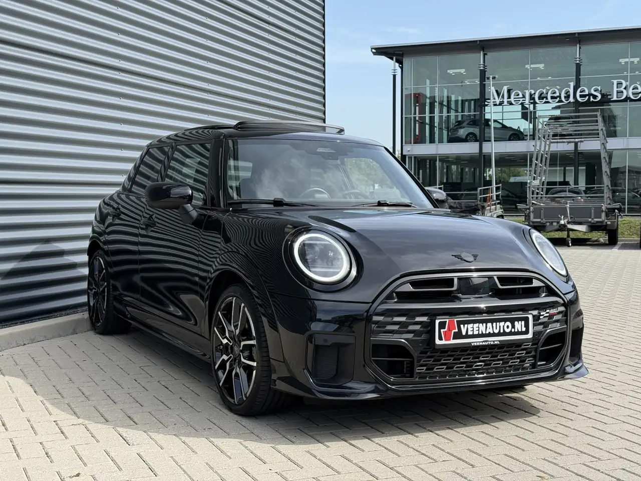 MINI Cooper 5-Deurs 1.5 John Cooper Works XL, миниатюра 3