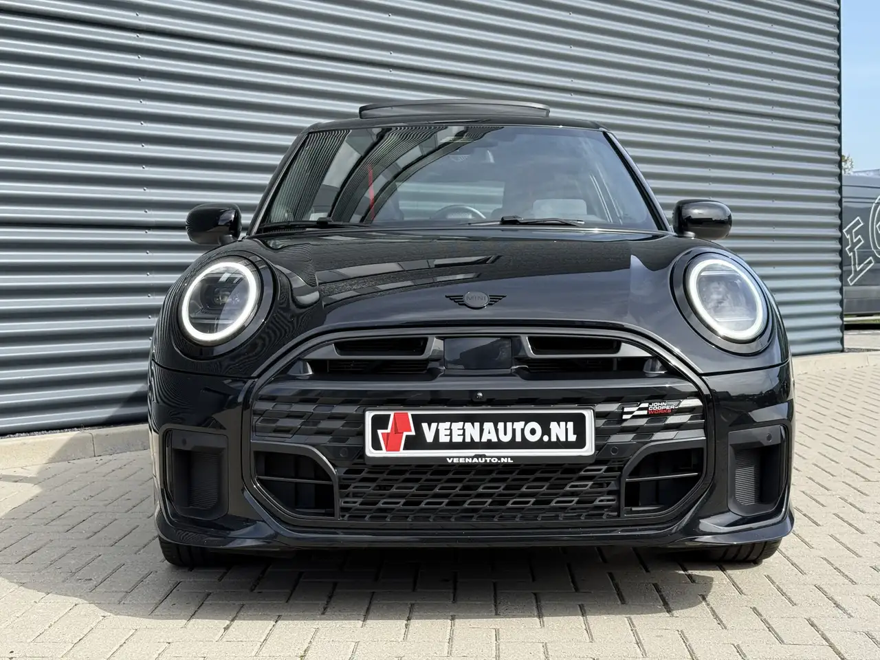 MINI Cooper 5-Deurs 1.5 John Cooper Works XL, миниатюра 2