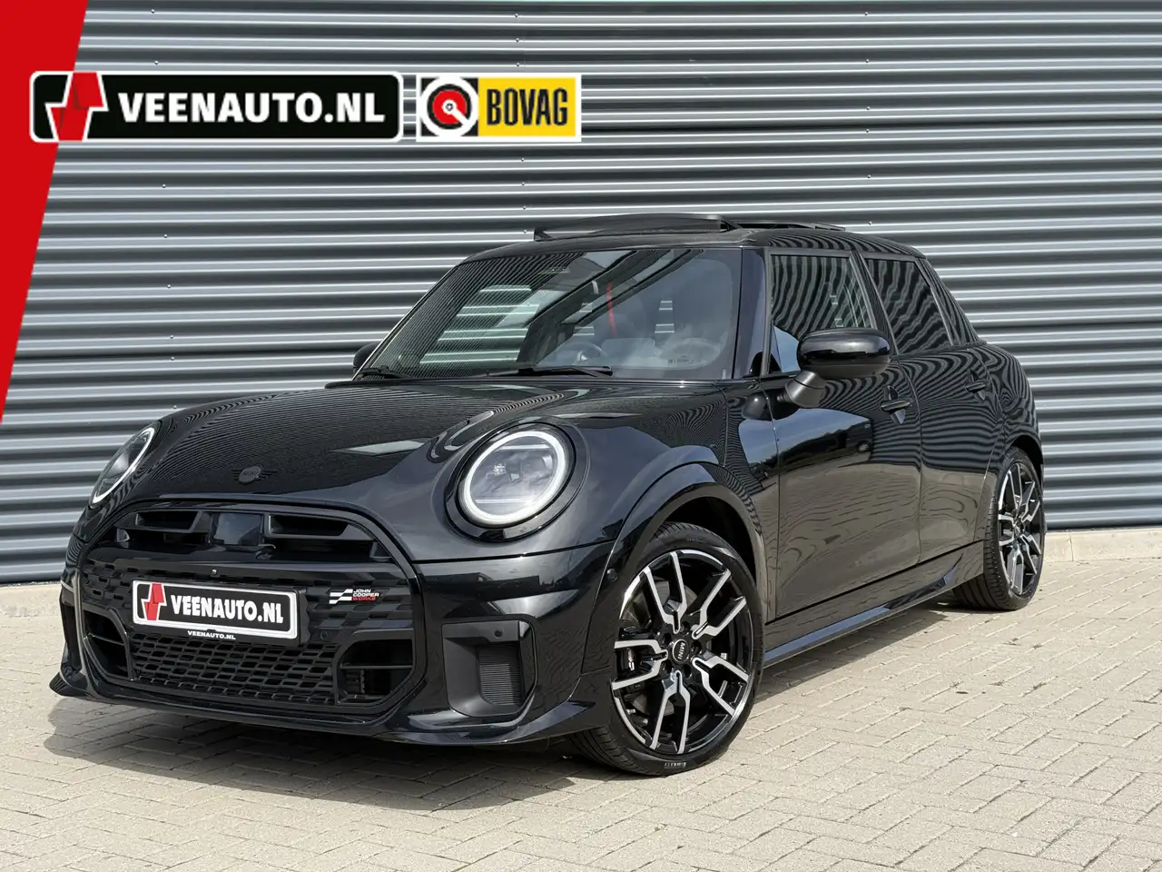 MINI Cooper 5-Deurs 1.5 John Cooper Works XL