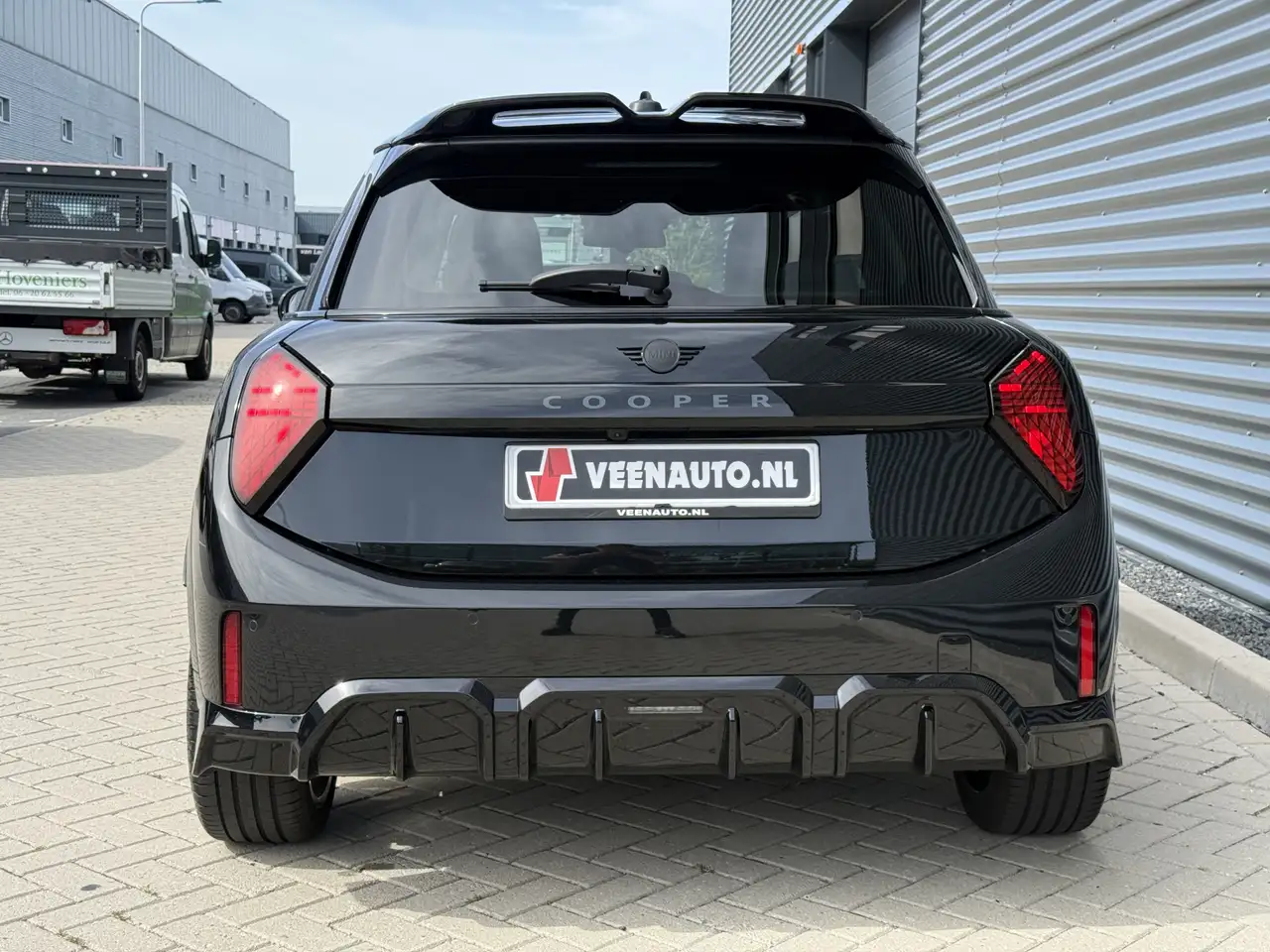 MINI Cooper 5-Deurs 1.5 John Cooper Works XL, миниатюра 22