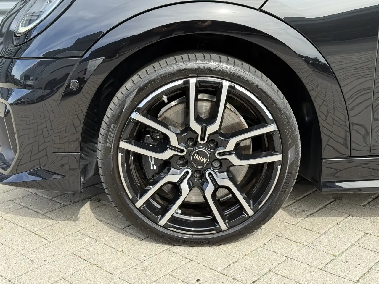 MINI Cooper 5-Deurs 1.5 John Cooper Works XL, миниатюра 25