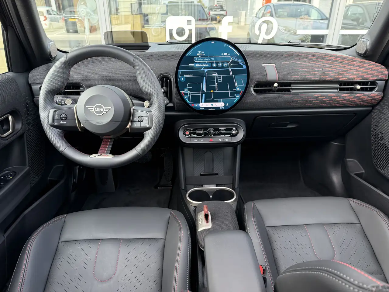 MINI Cooper 5-Deurs 1.5 John Cooper Works XL, миниатюра 6