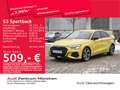 Audi S3 TFSI S tronic B&O/Leder/Kamera/Navi Gelb - thumbnail 1