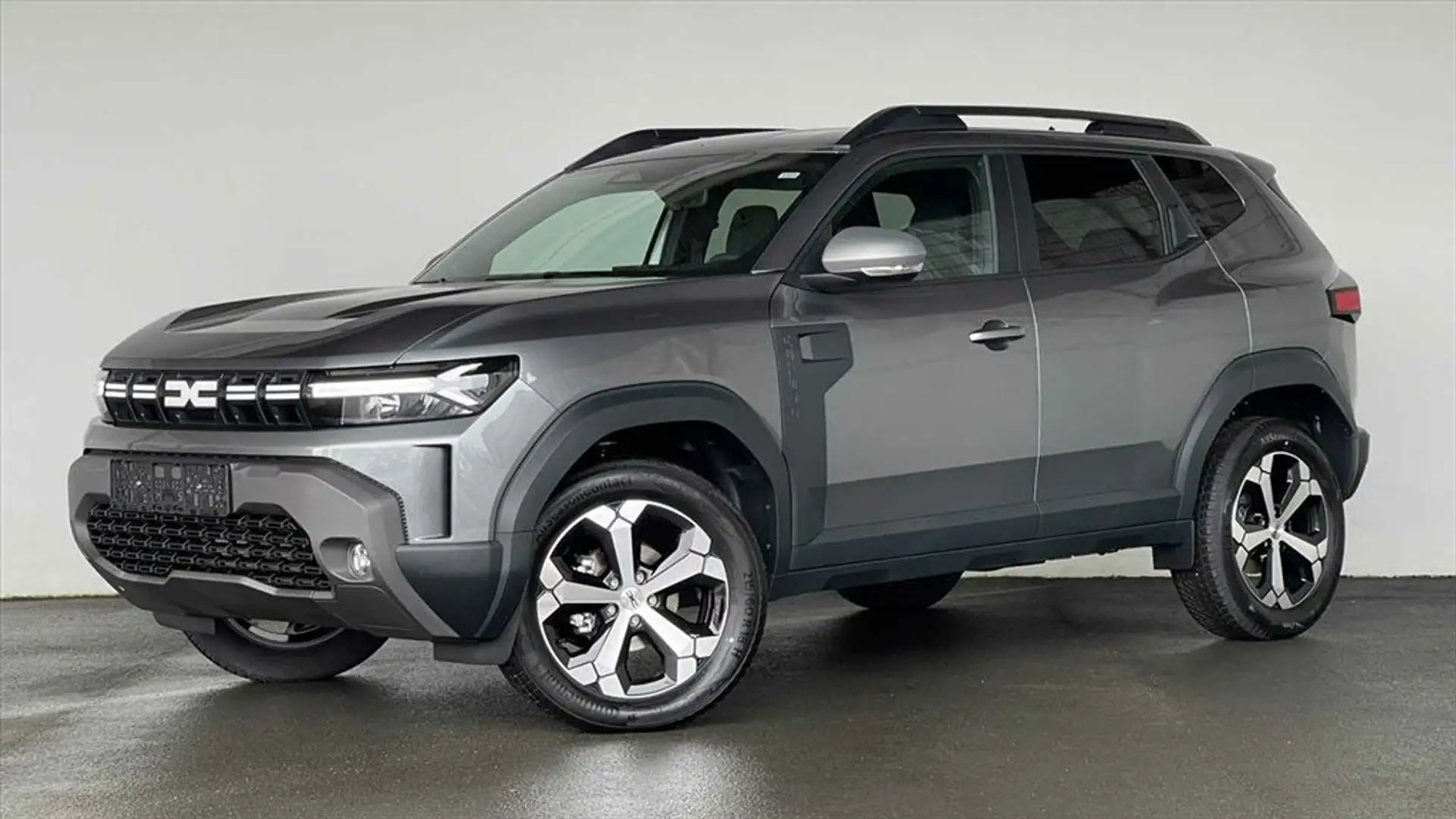 Dacia Duster III 1,2 TCe MHEV 130 4x4 Journey Keyless Grau - 1