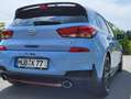 Hyundai i30 2.0 T-GDI N Performance Blau - thumbnail 2