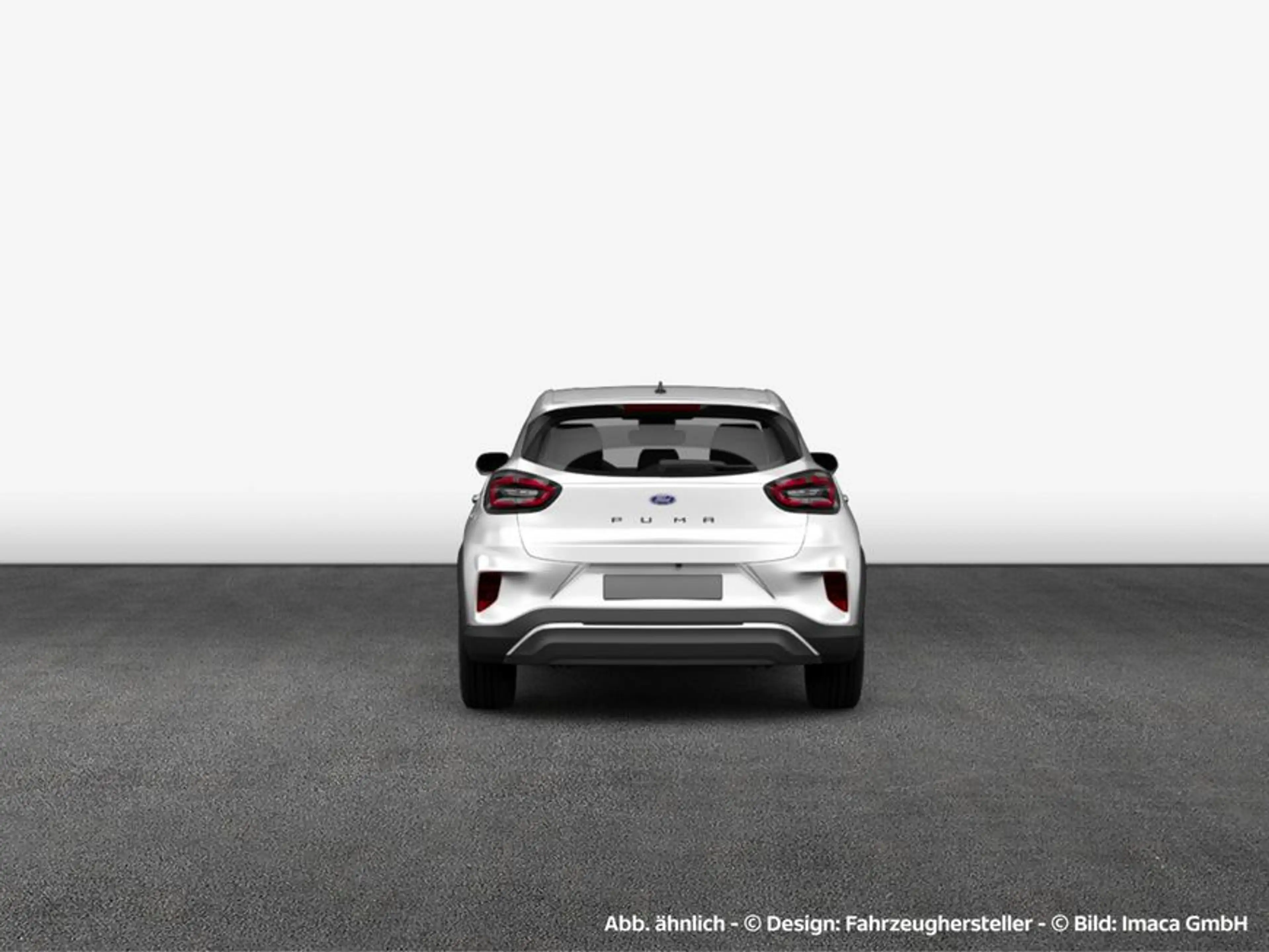 Ford Puma 1.0 EcoBoost Hybrid TITANIUM 92 kW — photo 5
