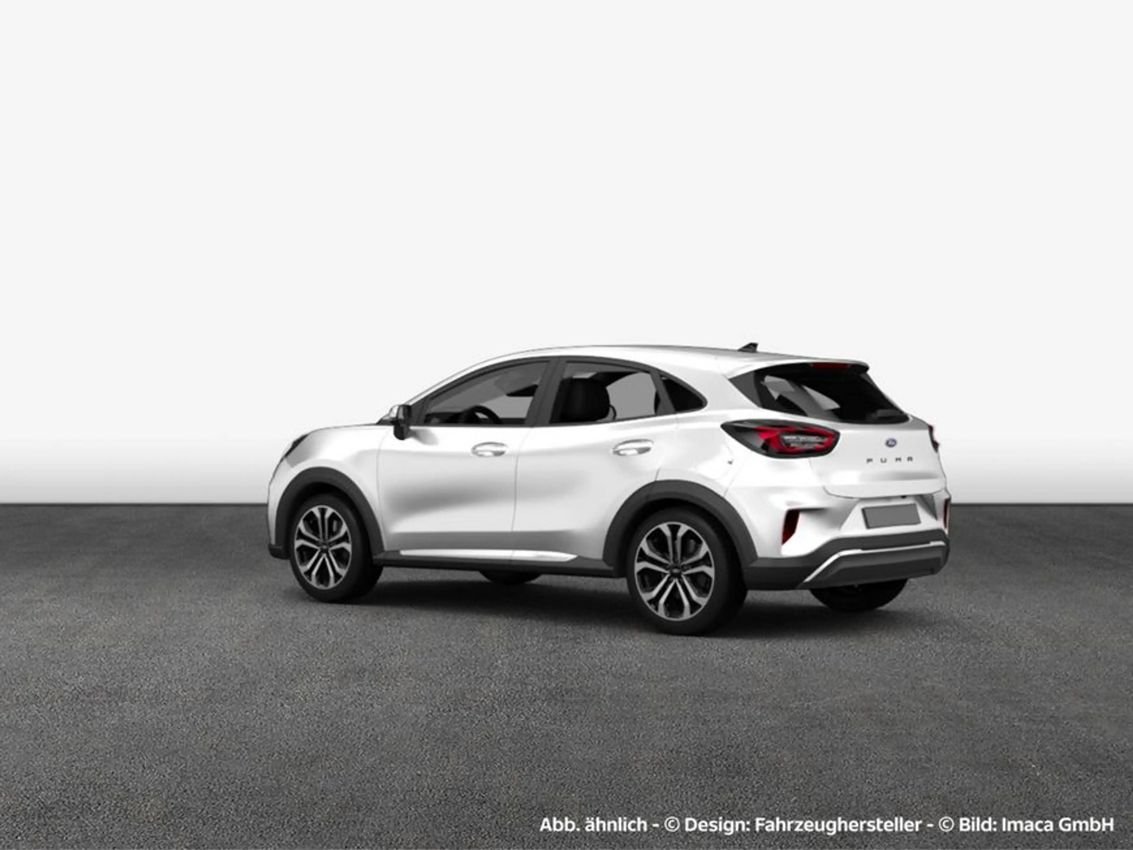 Ford Puma 1.0 EcoBoost Hybrid TITANIUM 92 kW — photo 7
