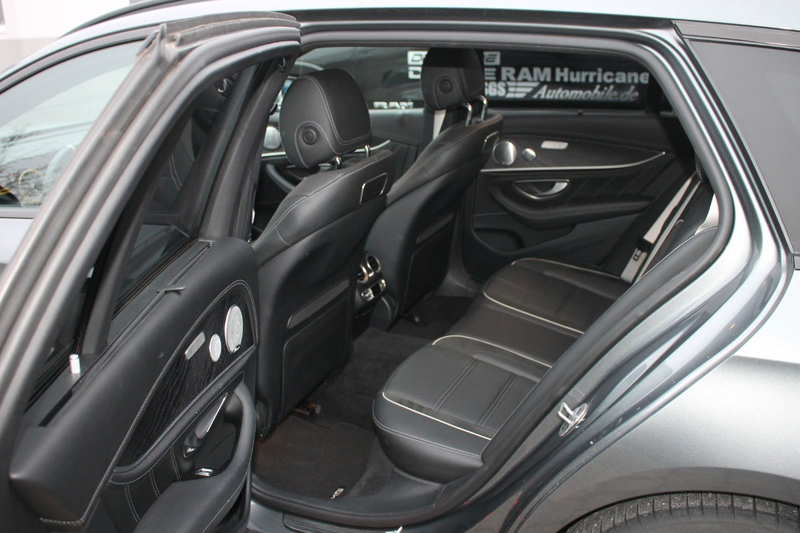 Mercedes-Benz E 63 AMG E 63 S AMG 4Matic 820PS 8Fach bereift — photo 6