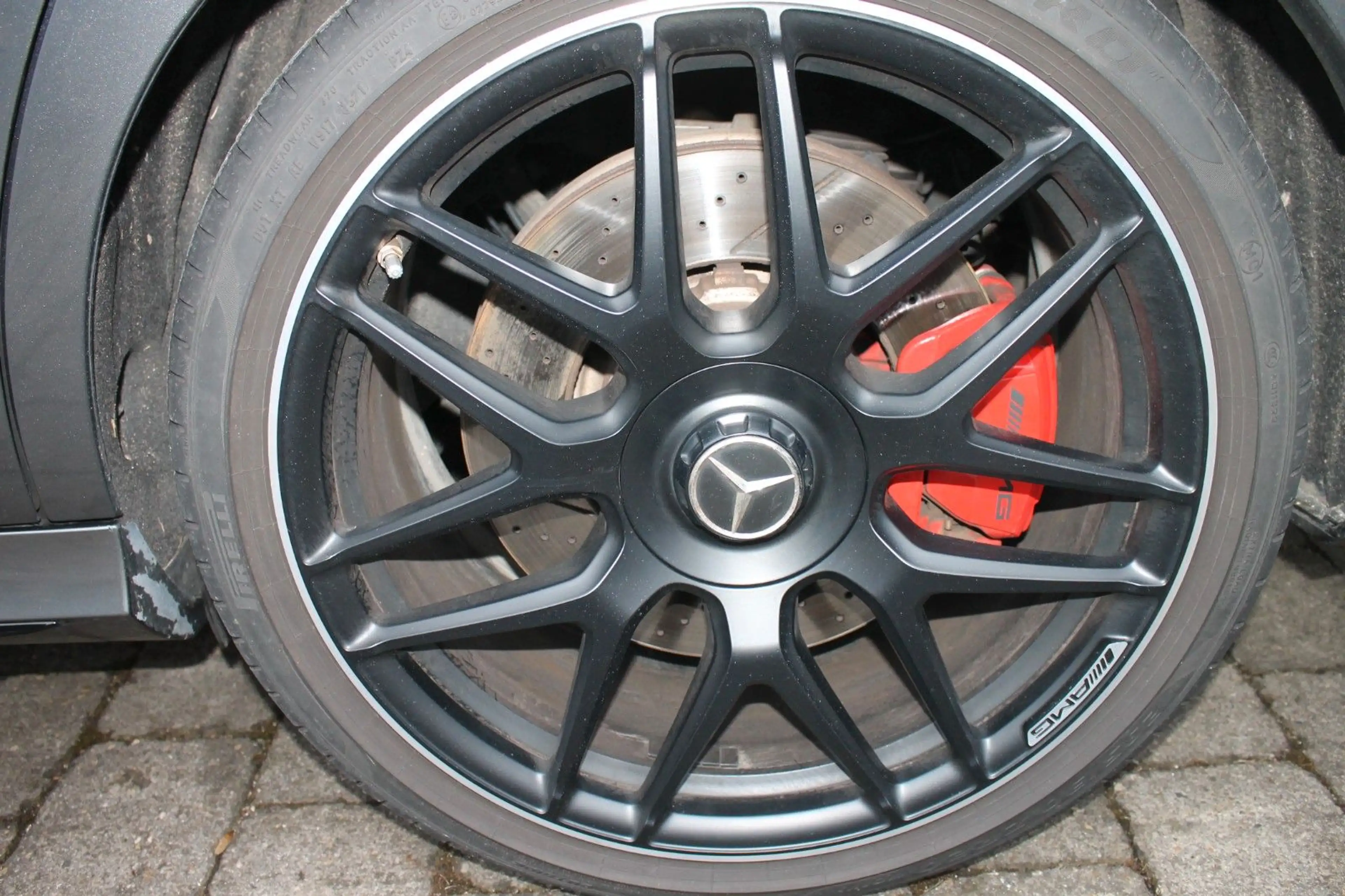 Mercedes-Benz E 63 AMG E 63 S AMG 4Matic 820PS 8Fach bereift — photo 14