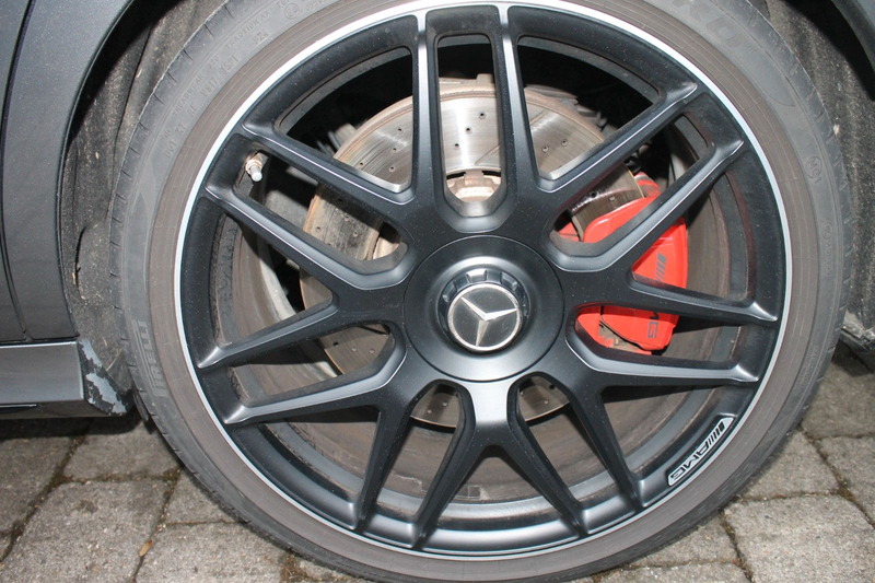 Mercedes-Benz E 63 AMG E 63 S AMG 4Matic 820PS 8Fach bereift — photo 14
