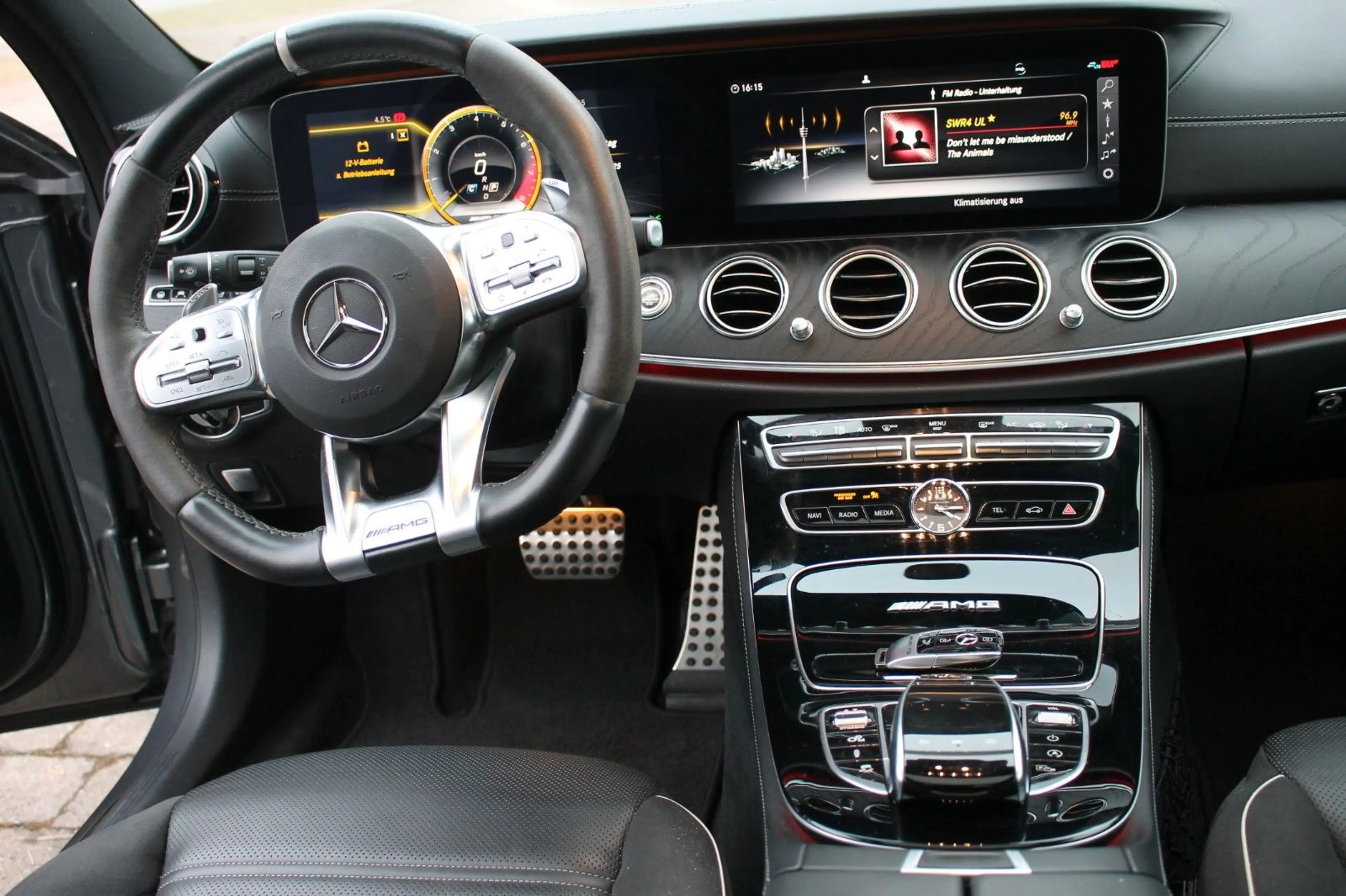 Mercedes-Benz E 63 AMG E 63 S AMG 4Matic 820PS 8Fach bereift — photo 11