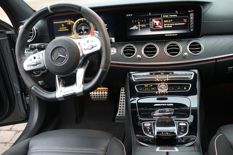 Mercedes-Benz E 63 AMG E 63 S AMG 4Matic 820PS 8Fach bereift — photo 11