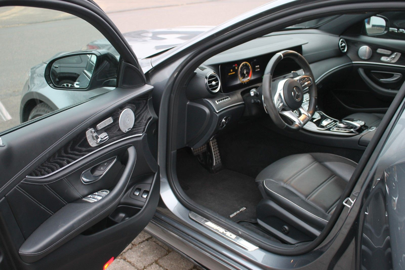 Mercedes-Benz E 63 AMG E 63 S AMG 4Matic 820PS 8Fach bereift — photo 7