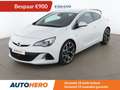 Opel Astra 2.0 Turbo OPC Blanc - thumbnail 1