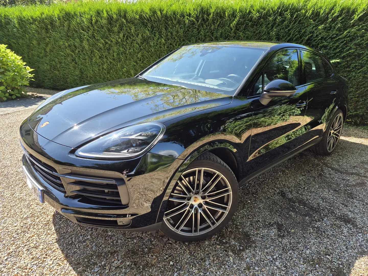 Porsche Cayenne Cayenne Coupé 3.0 V6 340 ch Tiptronic S BVA8 - 1