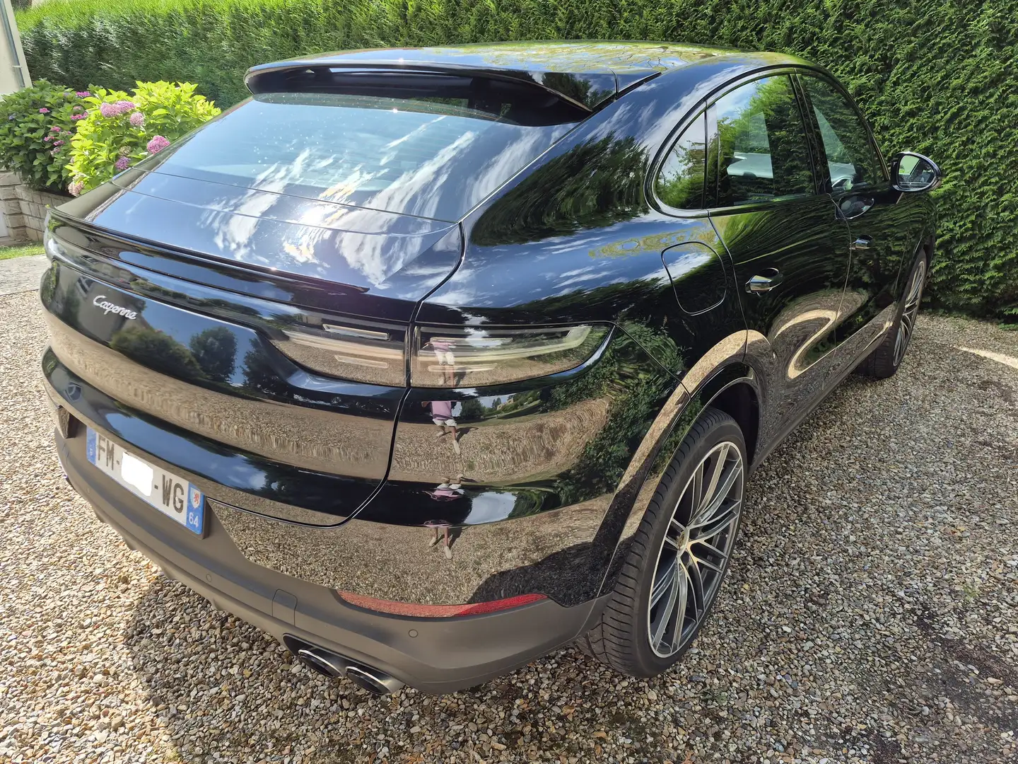 Porsche Cayenne Cayenne Coupé 3.0 V6 340 ch Tiptronic S BVA8 - 2